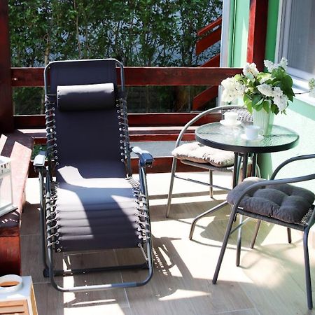 Charming Studio Masa Palić Eksteriør bilde
