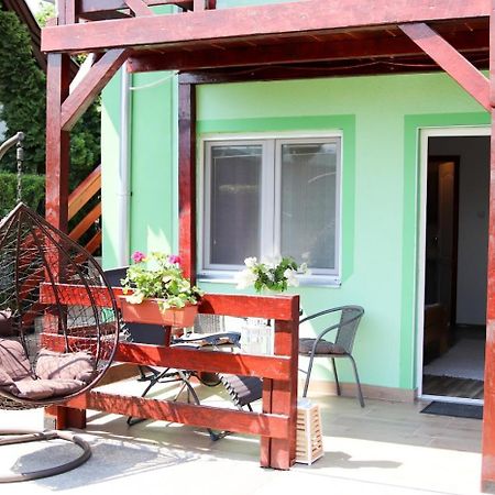 Charming Studio Masa Palić Eksteriør bilde