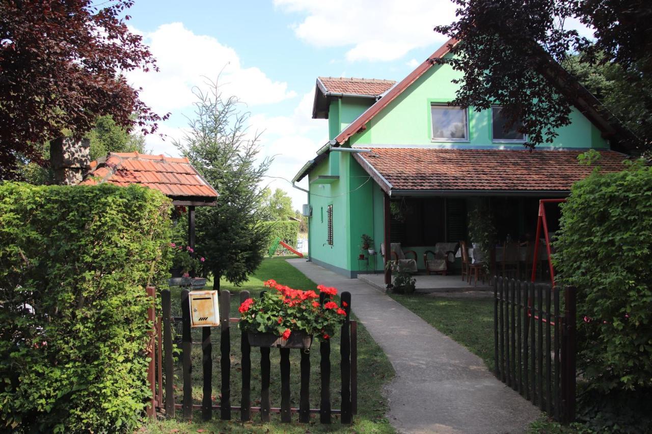 Charming Studio Masa Palić Eksteriør bilde