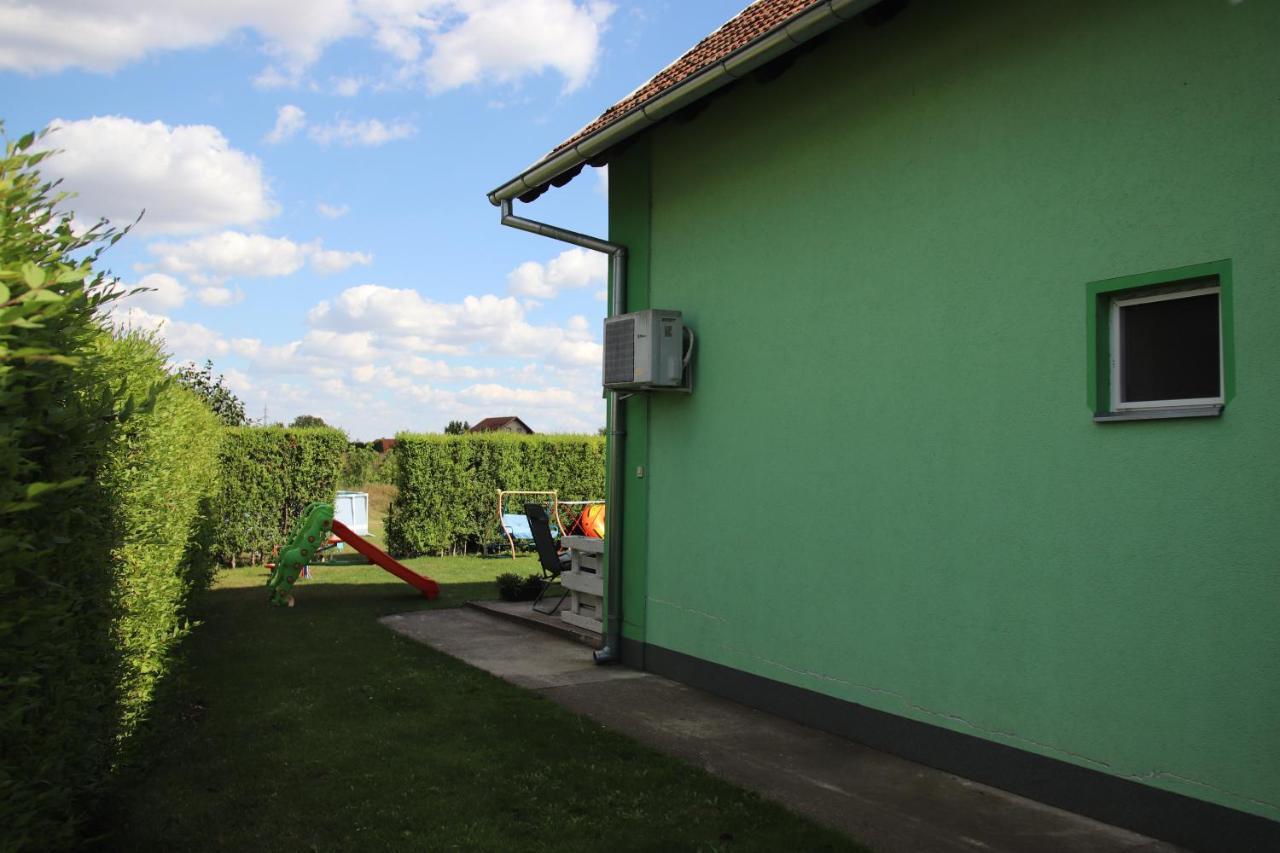 Charming Studio Masa Palić Eksteriør bilde
