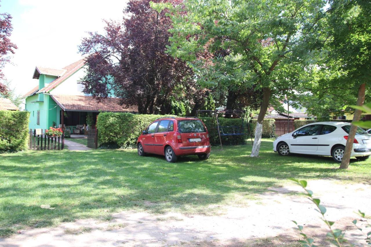 Charming Studio Masa Palić Eksteriør bilde