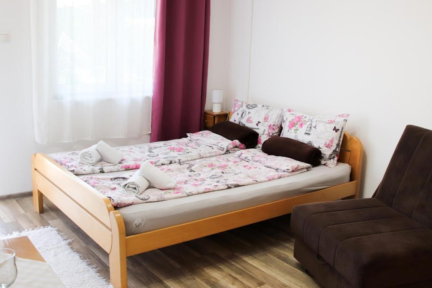 Charming Studio Masa Palić Eksteriør bilde