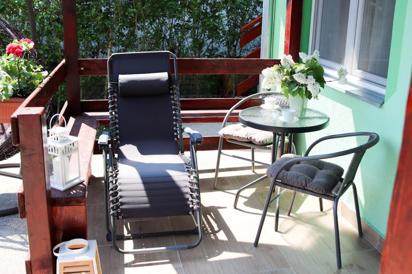 Charming Studio Masa Palić Eksteriør bilde