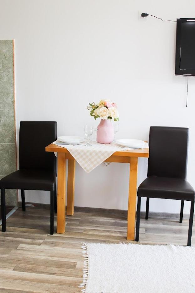 Charming Studio Masa Palić Eksteriør bilde