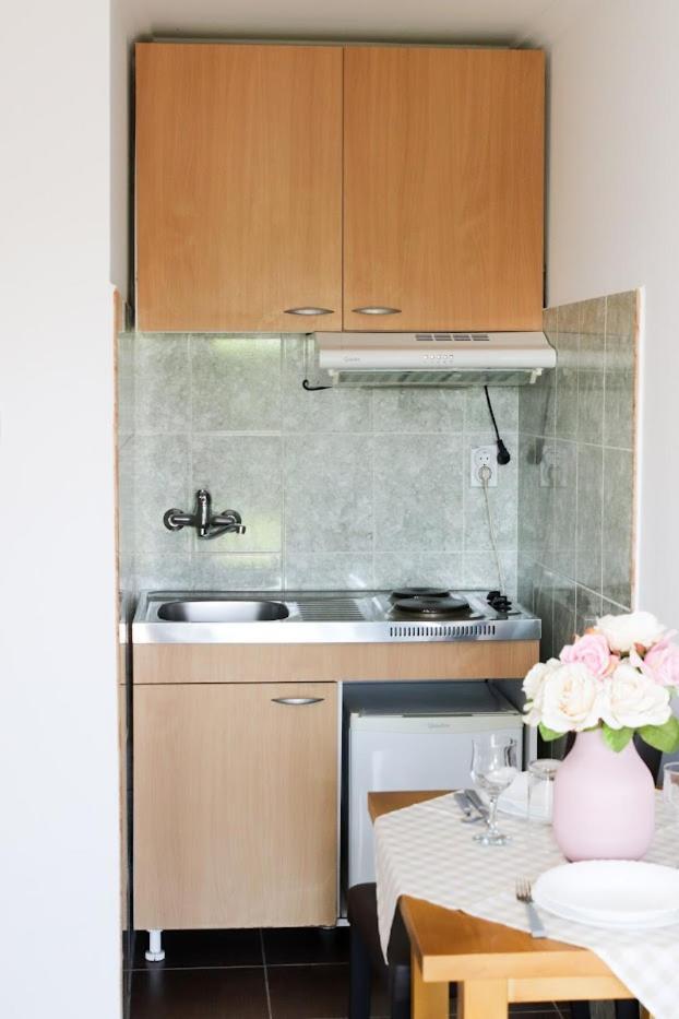 Charming Studio Masa Palić Eksteriør bilde