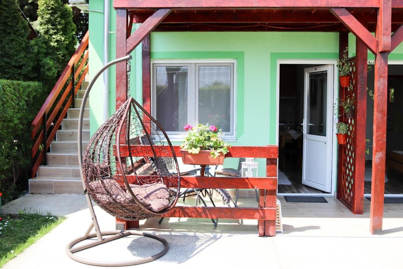 Charming Studio Masa Palić Eksteriør bilde