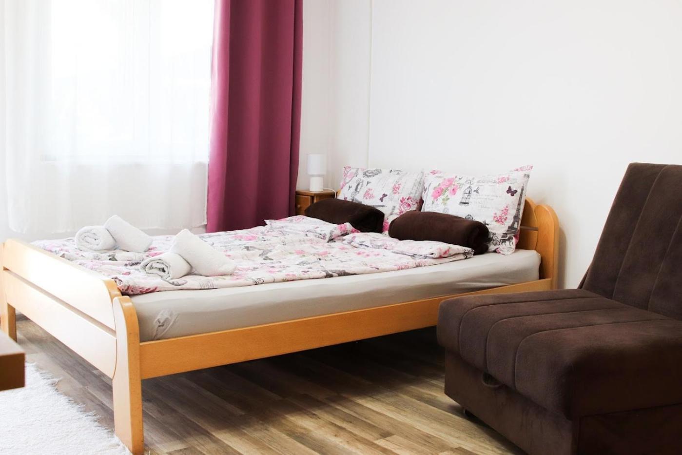 Charming Studio Masa Palić Eksteriør bilde