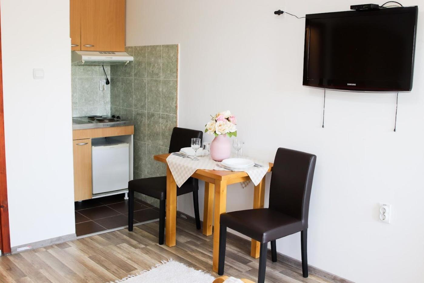 Charming Studio Masa Palić Eksteriør bilde
