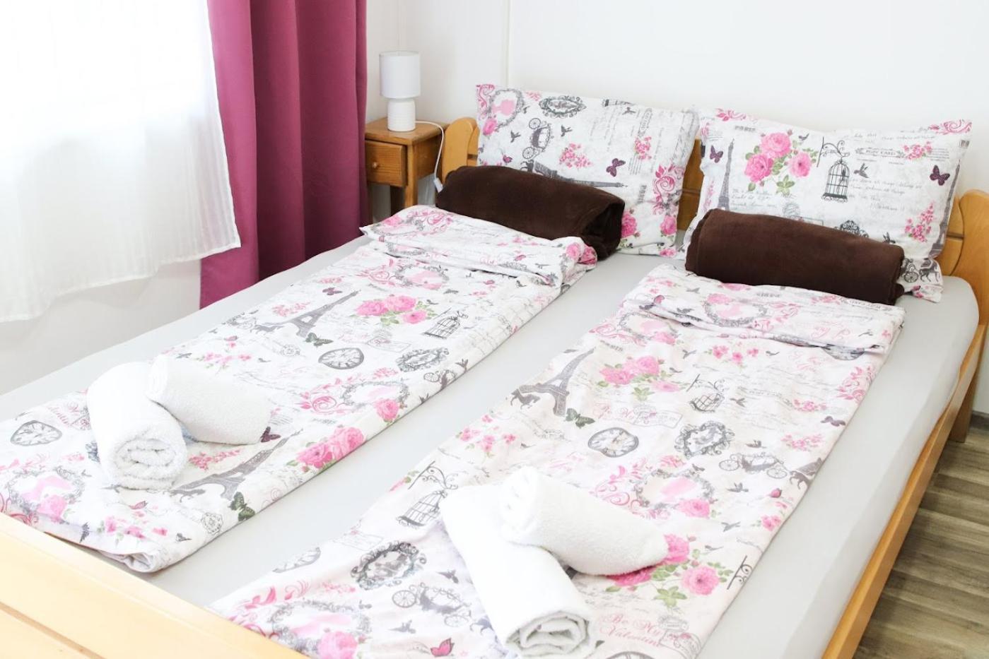 Charming Studio Masa Palić Eksteriør bilde