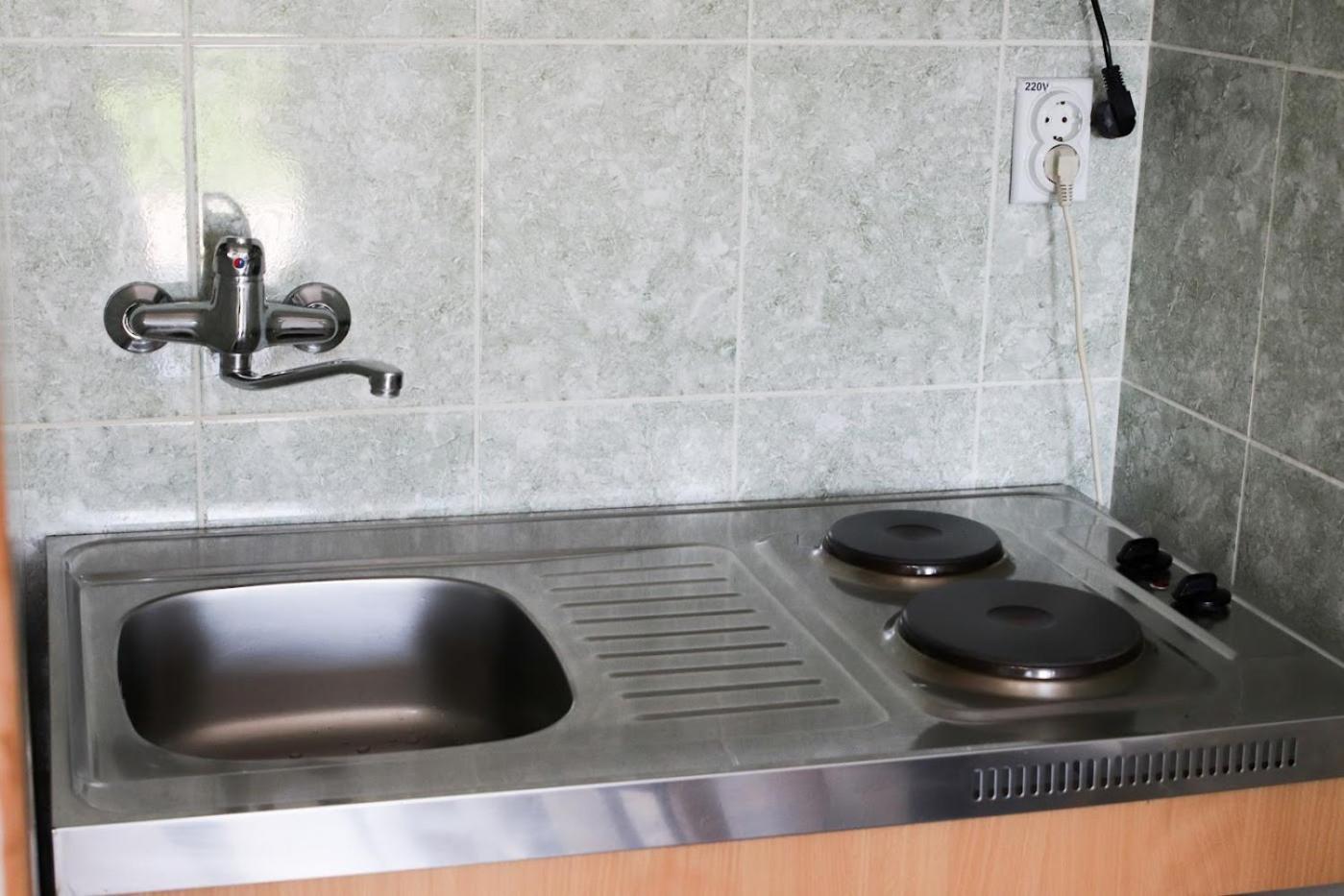 Charming Studio Masa Palić Eksteriør bilde